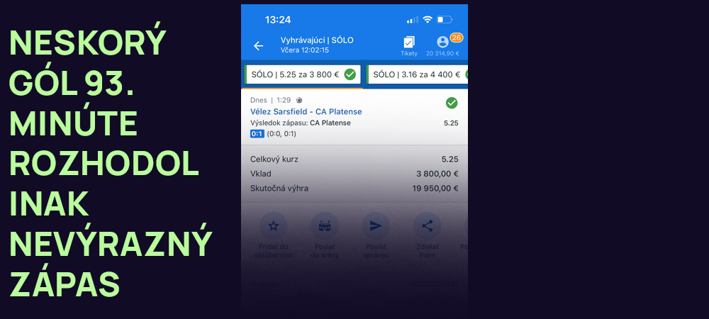 Vélez Sarsfield – CA Platense
